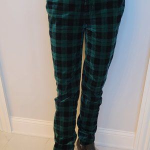 Talbots velveteen pants